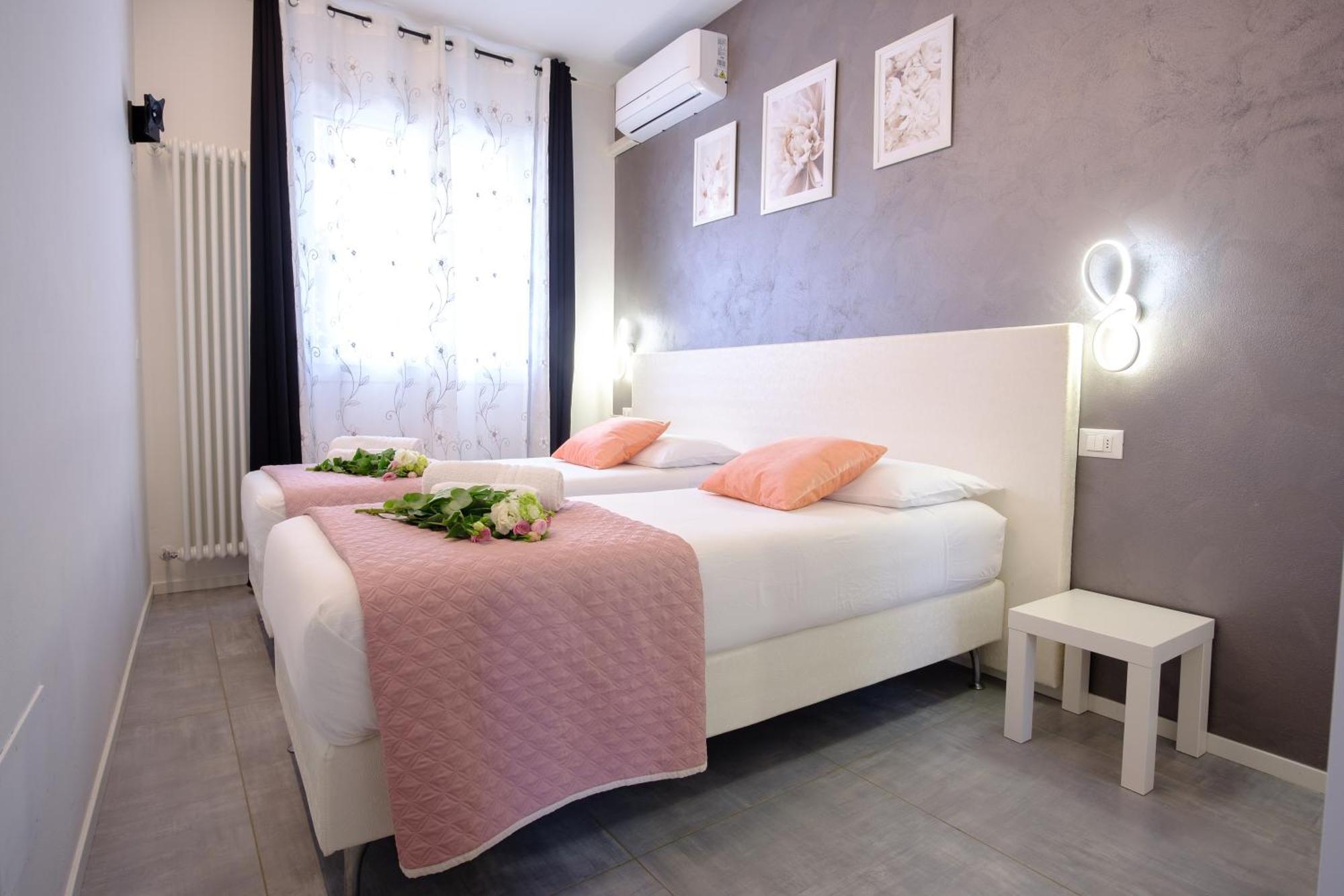 Residence La Torre Appartamento Flower Free Parking Padova Exterior photo