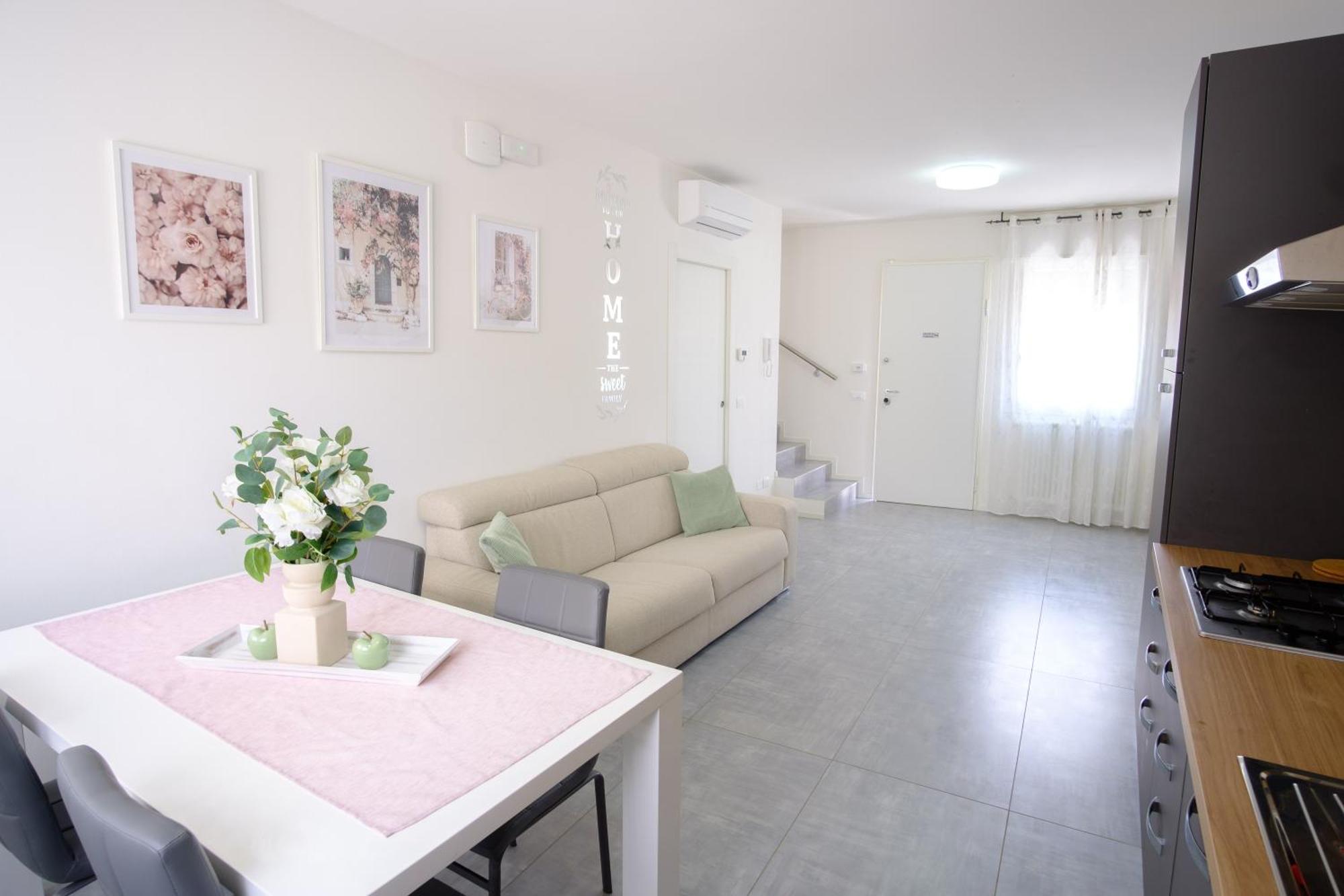 Residence La Torre Appartamento Flower Free Parking Padova Exterior photo