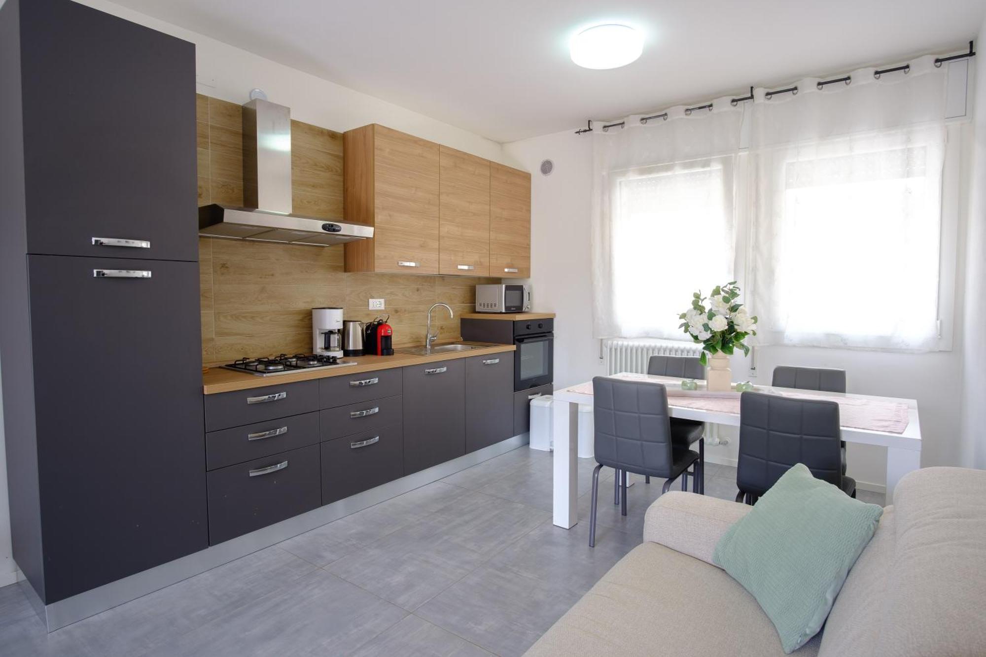Residence La Torre Appartamento Flower Free Parking Padova Exterior photo