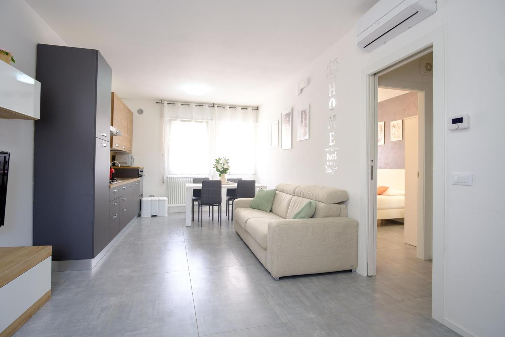 Residence La Torre Appartamento Flower Free Parking Padova Exterior photo