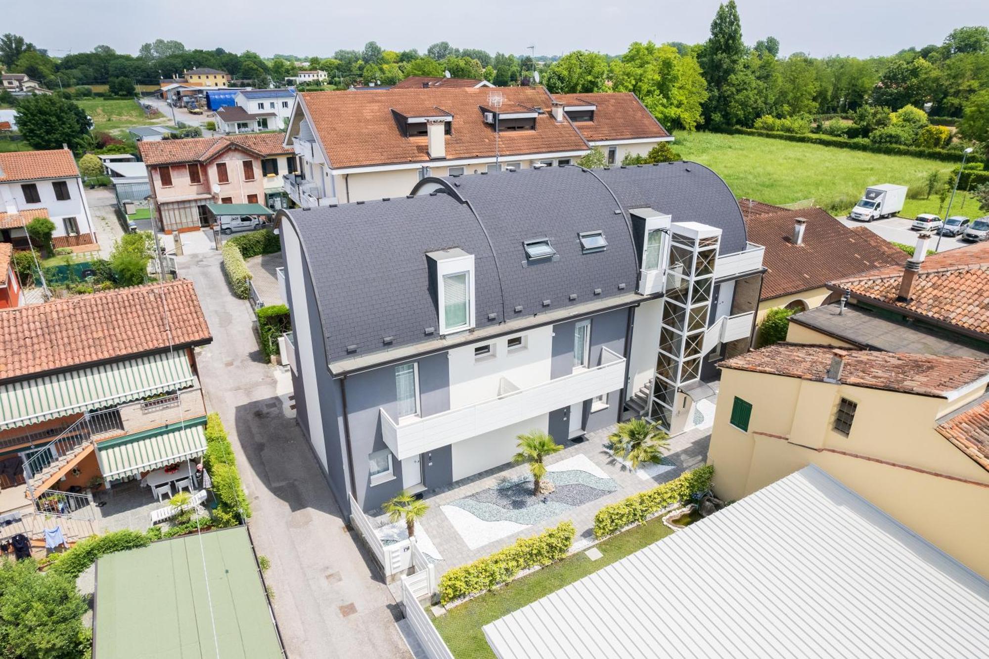 Residence La Torre Appartamento Flower Free Parking Padova Exterior photo