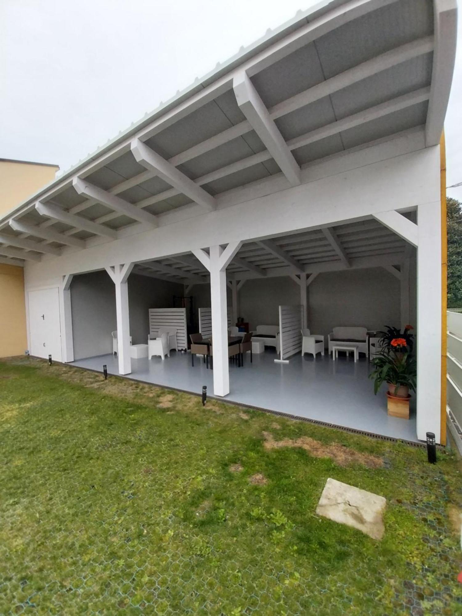 Residence La Torre Appartamento Flower Free Parking Padova Exterior photo